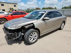1VWAT7A39GC020279 2016 VOLKSWAGEN PASSAT
