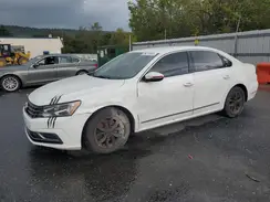 1VWAT7A39GC022095 2016 VOLKSWAGEN PASSAT