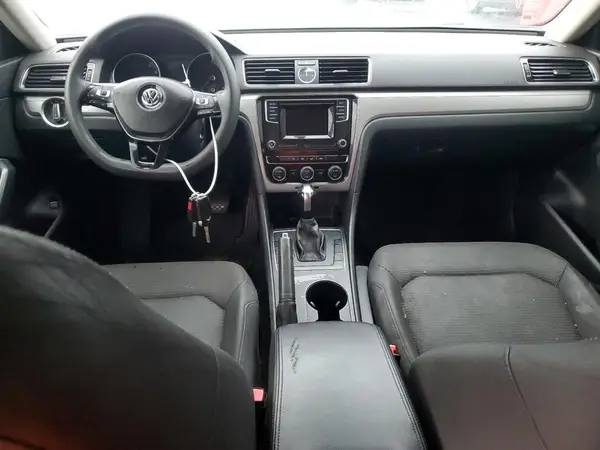 1VWAT7A39GC022095 2016 VOLKSWAGEN PASSAT - Image 8
