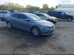 1VWAT7A39GC023084 2016 VOLKSWAGEN PASSAT