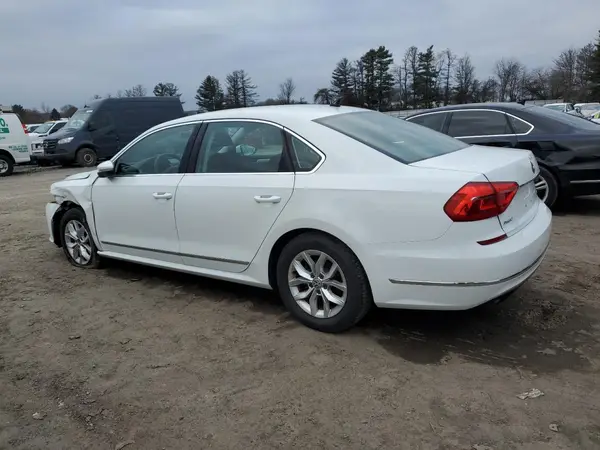 1VWAT7A39GC023277 2016 VOLKSWAGEN PASSAT - Image 2