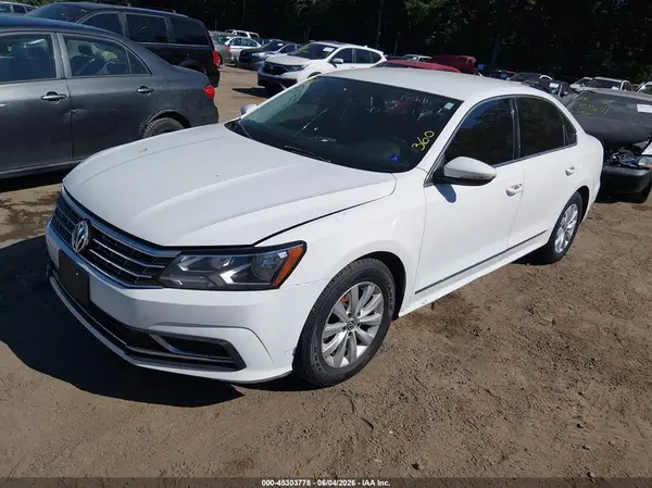 1VWAT7A39GC026342 2016 VOLKSWAGEN PASSAT - Image 2