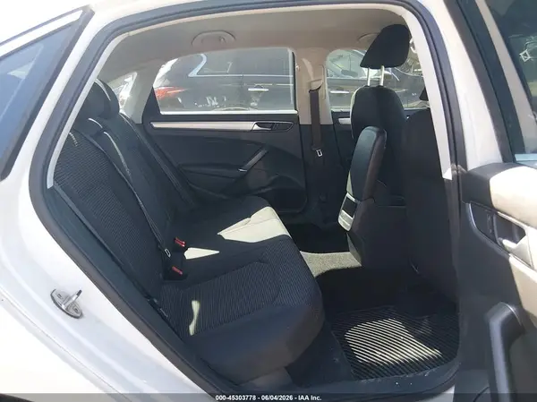 1VWAT7A39GC026342 2016 VOLKSWAGEN PASSAT - Image 8