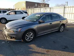 1VWAT7A39GC028236 2016 VOLKSWAGEN PASSAT
