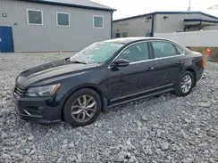 1VWAT7A39GC030262 2016 VOLKSWAGEN PASSAT