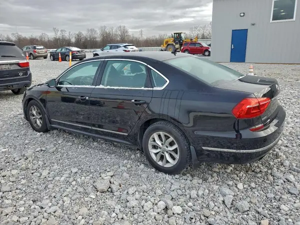 1VWAT7A39GC030262 2016 VOLKSWAGEN PASSAT - Image 2