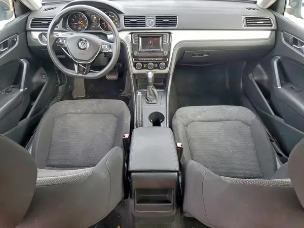 1VWAT7A39GC030262 2016 VOLKSWAGEN PASSAT - Image 8