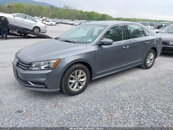 1VWAT7A39GC032948 2016 VOLKSWAGEN PASSAT - Image 2