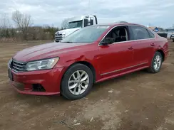 1VWAT7A39GC032982 2016 VOLKSWAGEN PASSAT