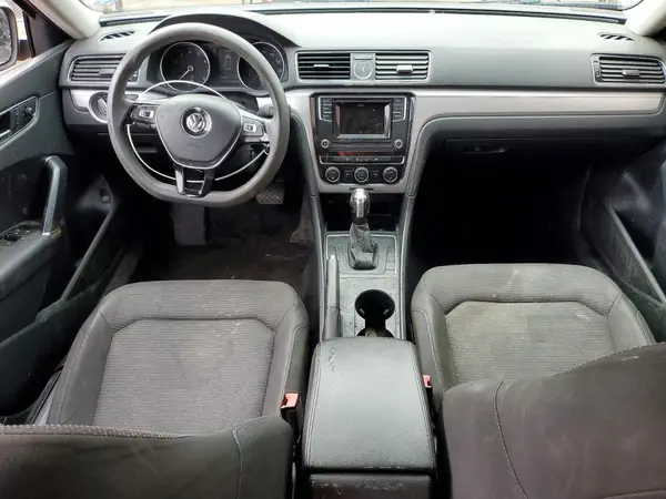 1VWAT7A39GC032982 2016 VOLKSWAGEN PASSAT - Image 8