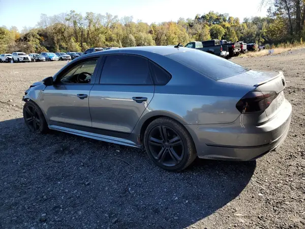 1VWAT7A39GC033419 2016 VOLKSWAGEN PASSAT - Image 2