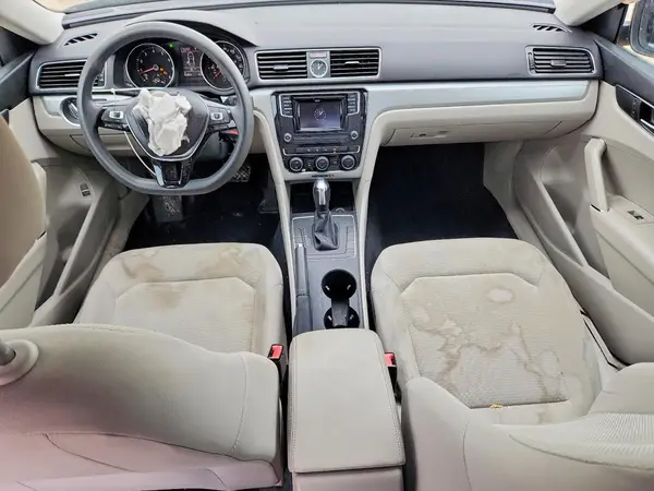 1VWAT7A39GC033470 2016 VOLKSWAGEN PASSAT - Image 8