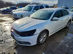 1VWAT7A39GC033615 2016 VOLKSWAGEN PASSAT