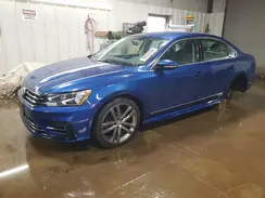 1VWAT7A39GC035042 2016 VOLKSWAGEN PASSAT
