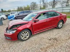 1VWAT7A39GC035591 2016 VOLKSWAGEN PASSAT