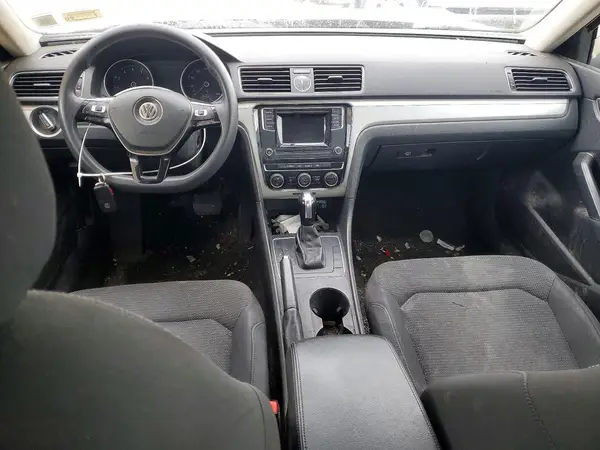 1VWAT7A39GC035591 2016 VOLKSWAGEN PASSAT - Image 8