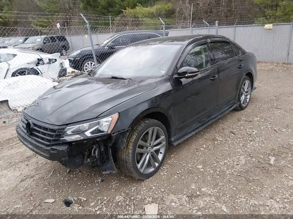 1VWAT7A39GC036269 2016 VOLKSWAGEN PASSAT - Image 2