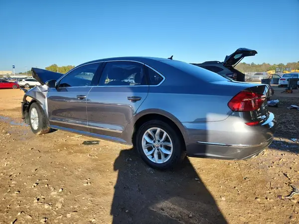 1VWAT7A39GC036403 2016 VOLKSWAGEN PASSAT - Image 2