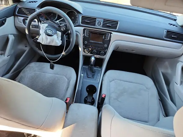 1VWAT7A39GC036403 2016 VOLKSWAGEN PASSAT - Image 8