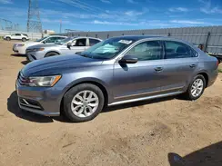 1VWAT7A39GC037454 2016 VOLKSWAGEN PASSAT