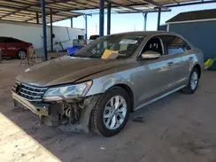 1VWAT7A39GC039401 2016 VOLKSWAGEN PASSAT