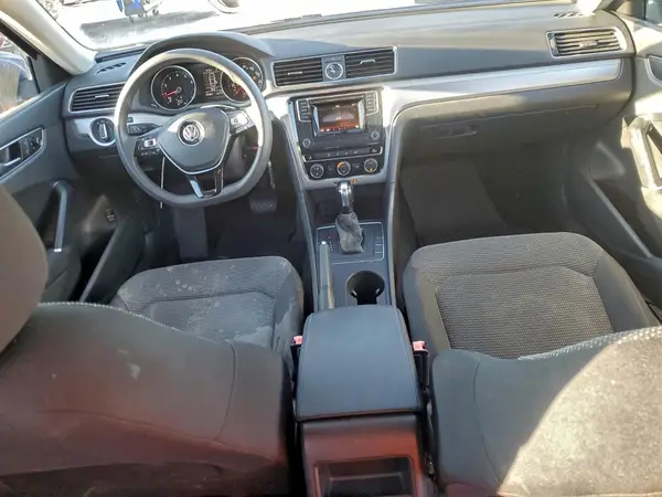 1VWAT7A39GC039642 2016 VOLKSWAGEN PASSAT - Image 8