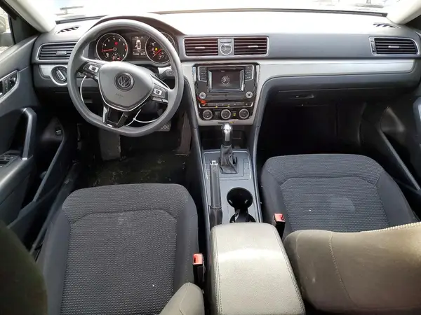 1VWAT7A39GC042704 2016 VOLKSWAGEN PASSAT - Image 8