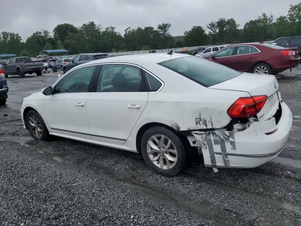 1VWAT7A39GC044484 2016 VOLKSWAGEN PASSAT - Image 2