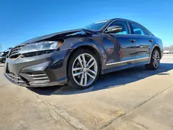 1VWAT7A39GC046364 2016 VOLKSWAGEN PASSAT