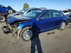 1VWAT7A39GC046672 2016 VOLKSWAGEN PASSAT