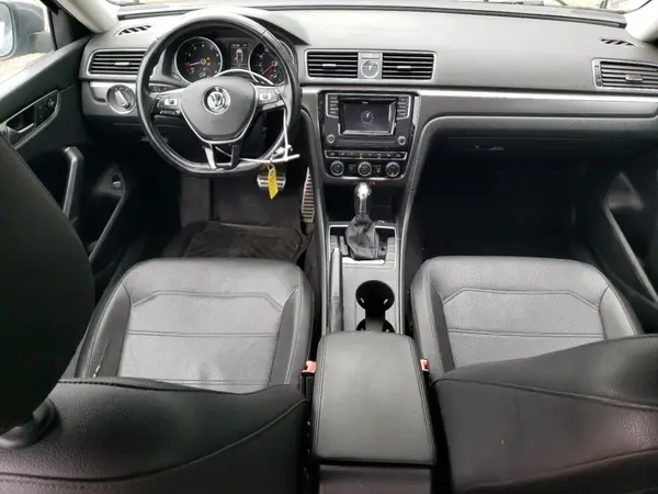 1VWAT7A39GC050074 2016 VOLKSWAGEN PASSAT - Image 8