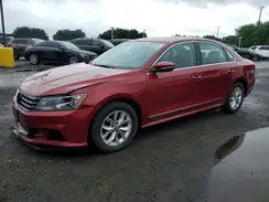1VWAT7A39GC050219 2016 VOLKSWAGEN PASSAT