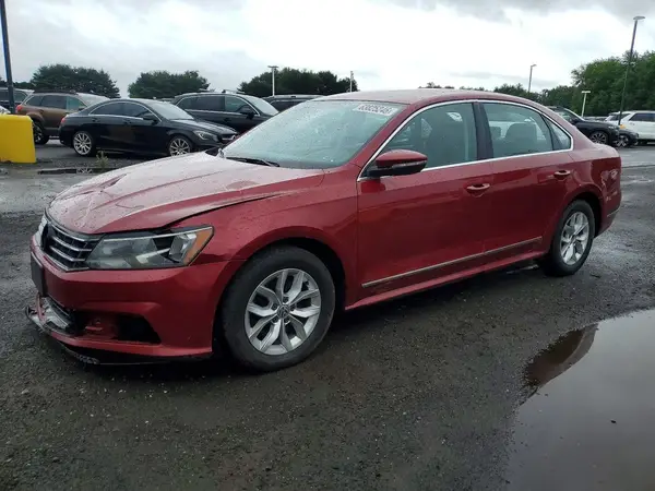 1VWAT7A39GC050219 2016 VOLKSWAGEN PASSAT - Image 1