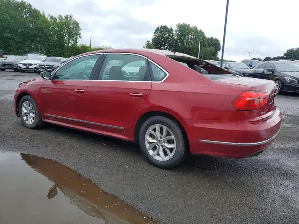1VWAT7A39GC050219 2016 VOLKSWAGEN PASSAT - Image 2