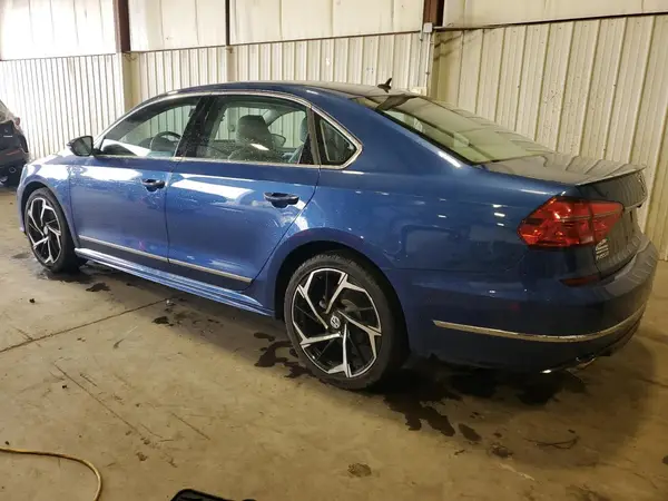 1VWAT7A39GC051905 2016 VOLKSWAGEN PASSAT - Image 2
