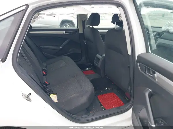 1VWAT7A39GC054965 2016 VOLKSWAGEN PASSAT - Image 8