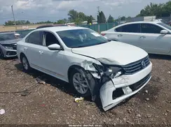 1VWAT7A39GC056134 2016 VOLKSWAGEN PASSAT