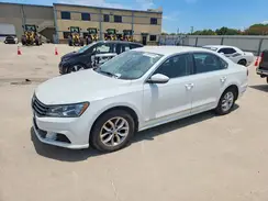 1VWAT7A39GC056795 2016 VOLKSWAGEN PASSAT
