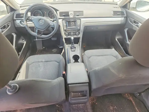 1VWAT7A39GC056795 2016 VOLKSWAGEN PASSAT - Image 8