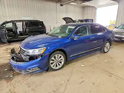1VWAT7A39GC056893 2016 VOLKSWAGEN PASSAT