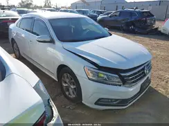1VWAT7A39GC057042 2016 VOLKSWAGEN PASSAT