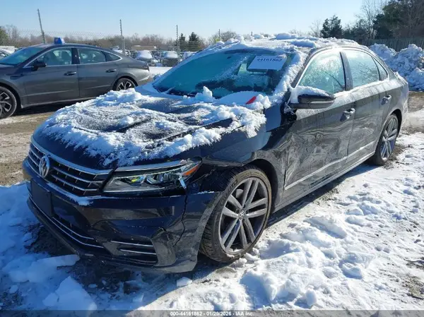 1VWAT7A39GC065125 2016 VOLKSWAGEN PASSAT - Image 2