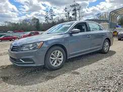 1VWAT7A39HC009249 2017 VOLKSWAGEN PASSAT