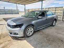 1VWAT7A39HC010854 2017 VOLKSWAGEN PASSAT