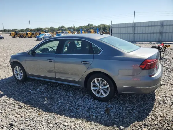 1VWAT7A39HC019764 2017 VOLKSWAGEN PASSAT - Image 2