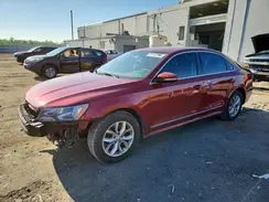 1VWAT7A39HC025337 2017 VOLKSWAGEN PASSAT