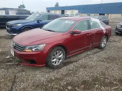1VWAT7A39HC031350 2017 VOLKSWAGEN PASSAT