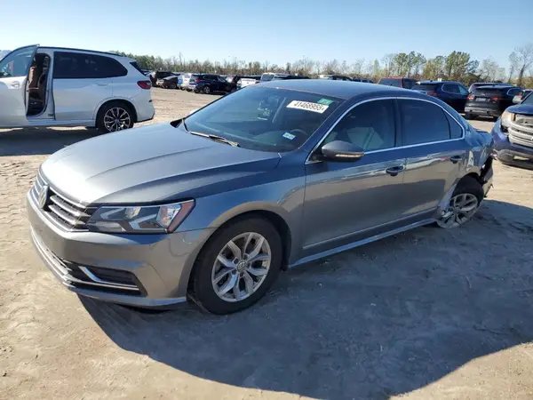 1VWAT7A39HC031378 2017 VOLKSWAGEN PASSAT - Image 1