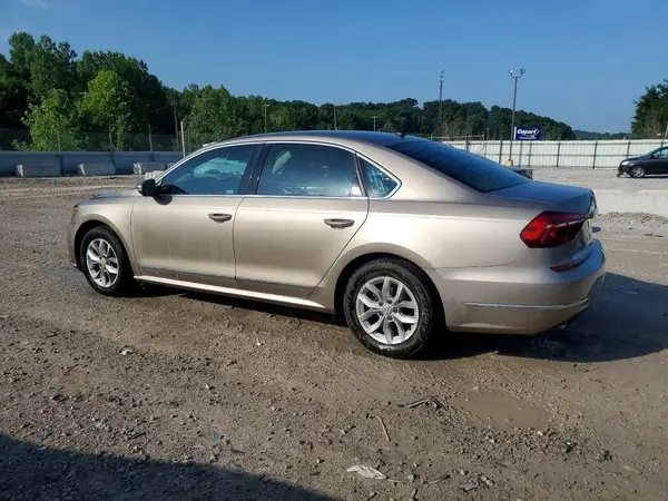 1VWAT7A39HC034488 2017 VOLKSWAGEN PASSAT - Image 2