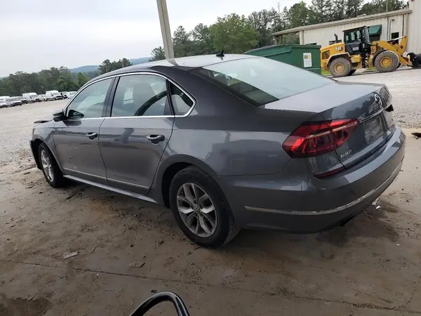 1VWAT7A39HC040176 2017 VOLKSWAGEN PASSAT - Image 2